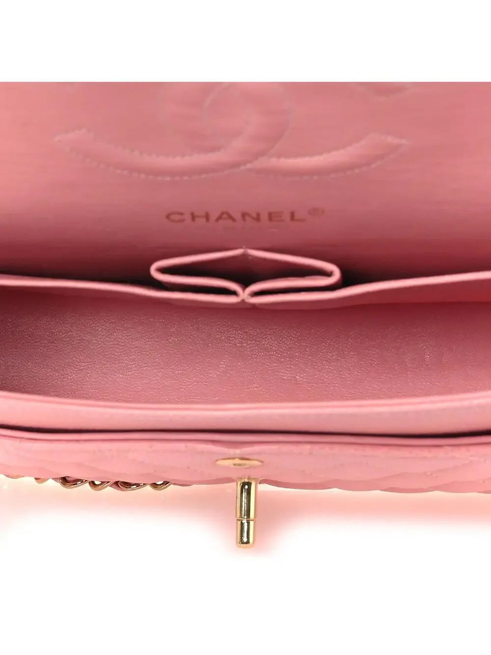 Chanel Caviar Quilted Medium Double #277883C69B